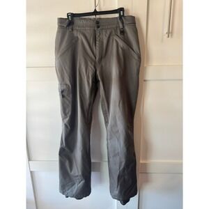Boulder Gear The Incline Collection Mens M Gray Ski‎ Snowboard Pants Mountain